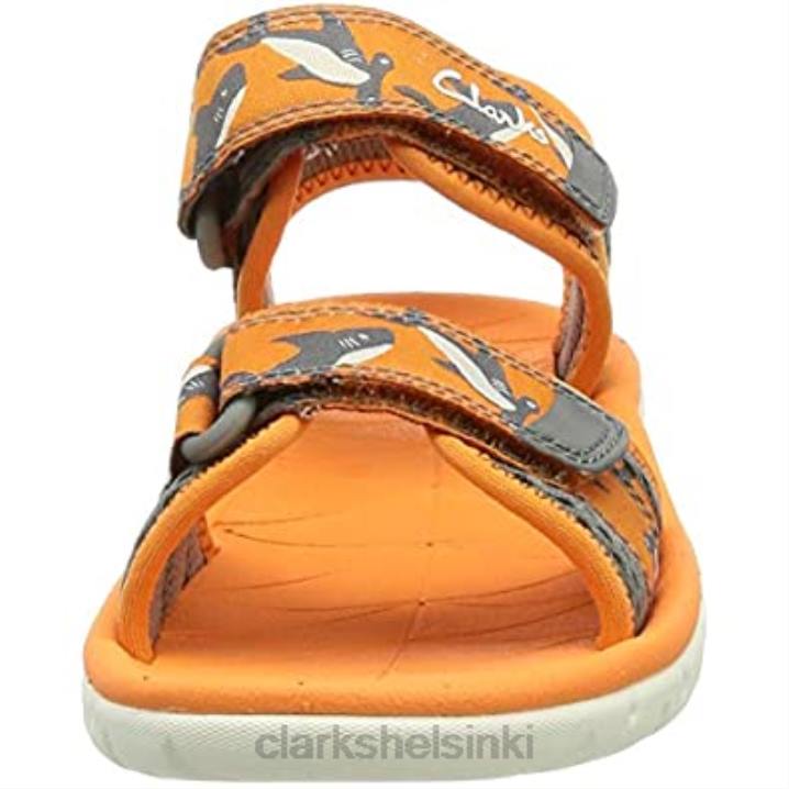 clarks surffaa vuorovesi k Clarks lapset 2DHN1851