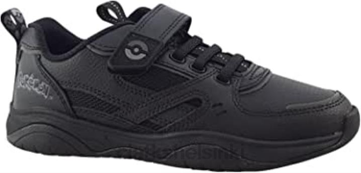 kahvakauppa o mustat nahkaiset poikien kengät clarks Clarks lapset 2DHN493