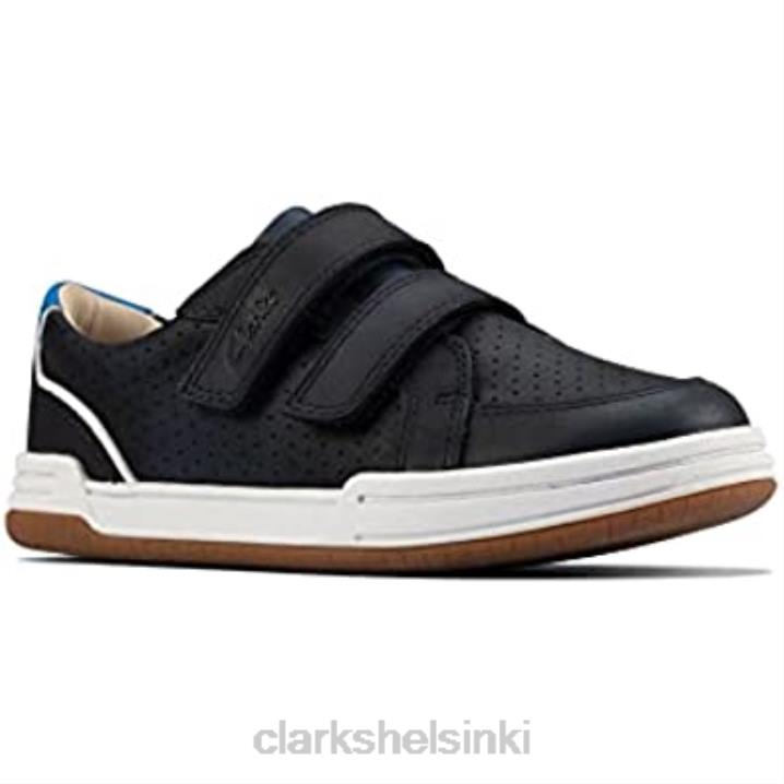 fawn soolo lasten tennarit blue clarks Clarks lapset 2DHN670 sininen