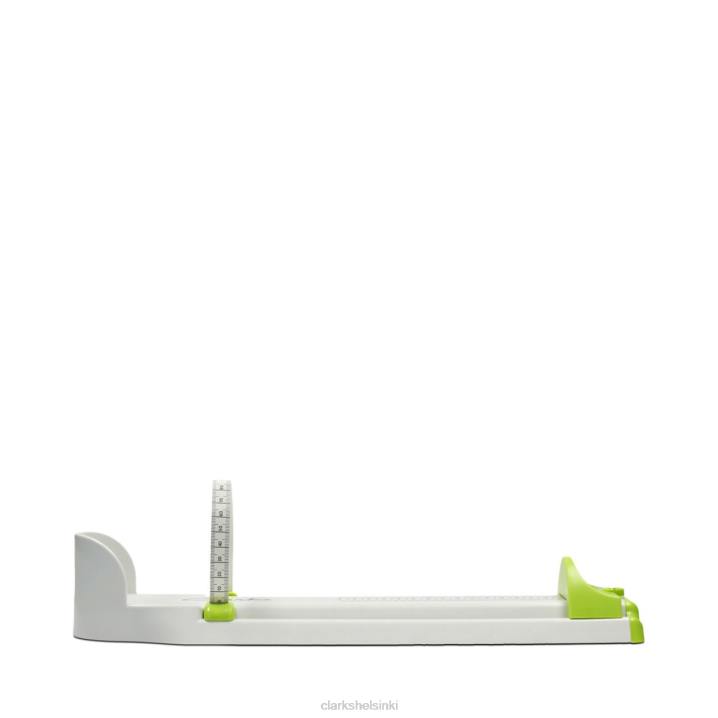 juniorimittari valkoinen/vihreä clarks valkoinen/vihreä Clarks lapset 2DHN5911 valkoinen/vihreä