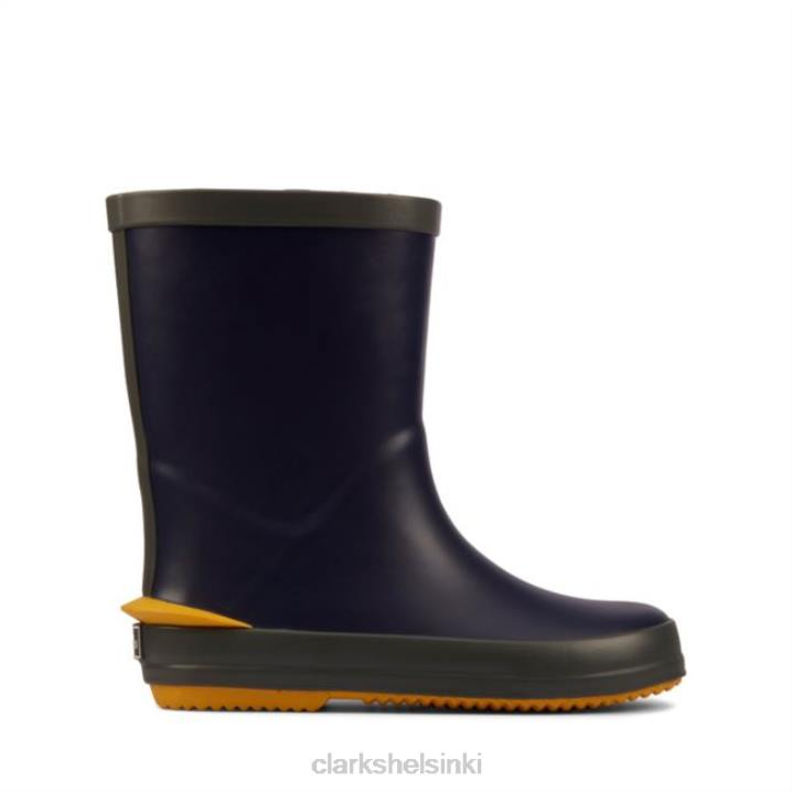 laivasto clarks tarri juoksee taapero laivasto Clarks lapset 2DHN5747 laivasto