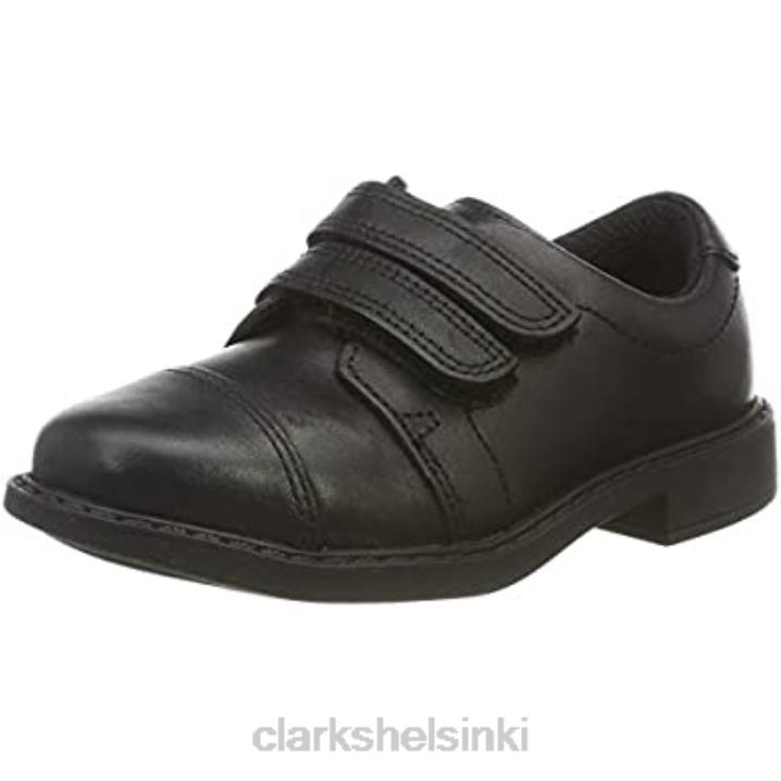 musta clarks scala skye t loafers Clarks lapset 2DHN904