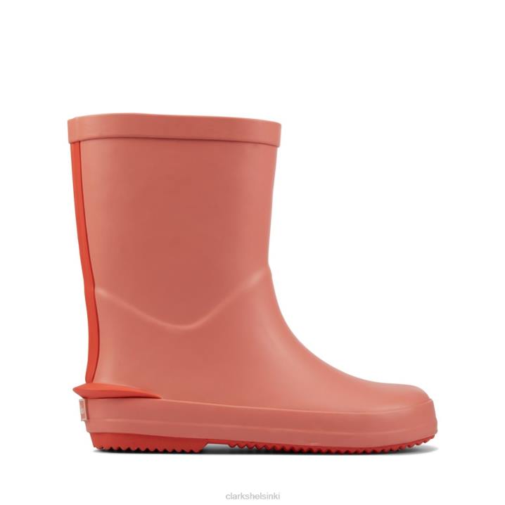 pink clarks tarri run taapero pinkki Clarks lapset 2DHN5792 vaaleanpunainen