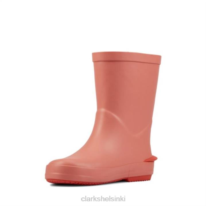 pink clarks tarri run taapero pinkki Clarks lapset 2DHN5792 vaaleanpunainen