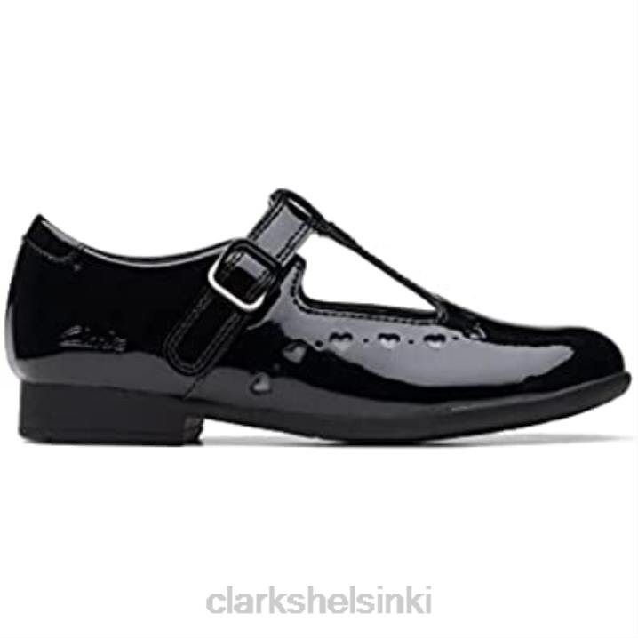 scala mekko lasten lakkikengät clarks Clarks lapset 2DHN126