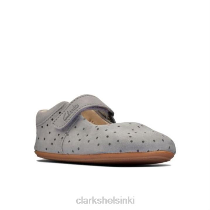 star kind fst g fit clarks vaaleansininen mokka Clarks lapset 2DHN4605 vaaleansininen mokka