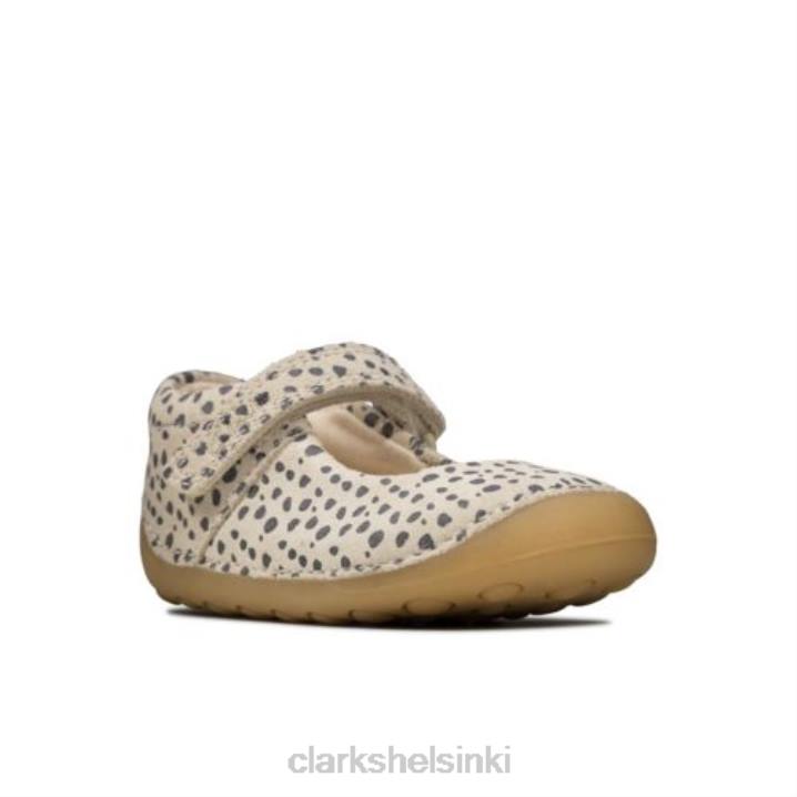 ti ny mist fst g fit clarks puuvillaa Clarks lapset 2DHN4607 puuvilla