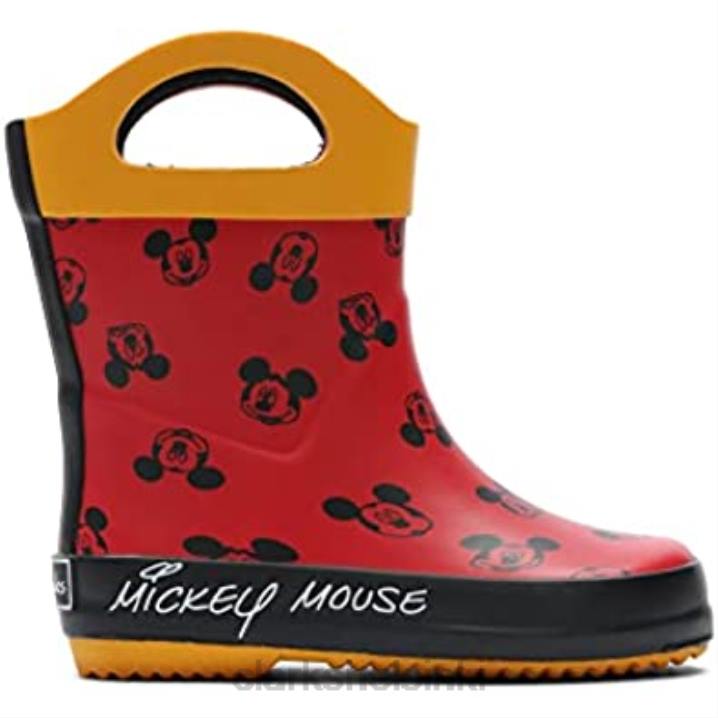 clarks tarri hiiri taapero synteettiset kumpparit Clarks lapset 2DHN1000