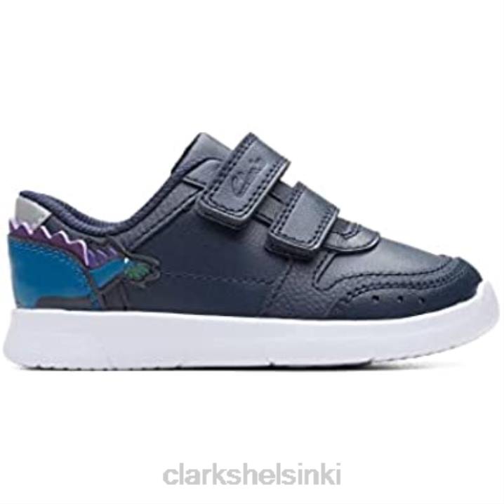 clarks ath steggy taaperon nahkakengät Clarks lapset 2DHN905