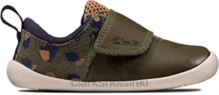 clarks roamer sport taaperoiden nahkakengät Clarks lapset 2DHN2235