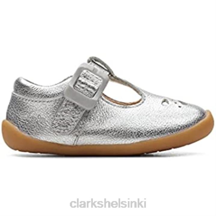 clarks roamer star taaperon nahkakengät Clarks lapset 2DHN1528