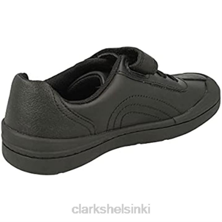 rock pass taaperon nahkakengät clarks Clarks lapset 2DHN703