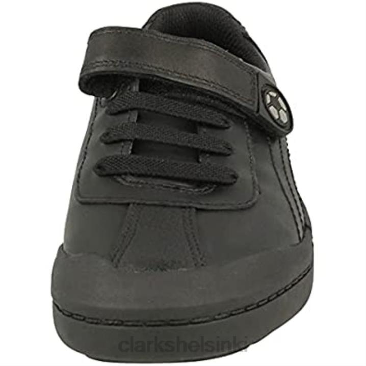 rock pass taaperon nahkakengät clarks Clarks lapset 2DHN703