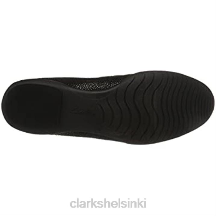 tytön neenah puutarha baletti flats clarks Clarks lapset 2DHN767