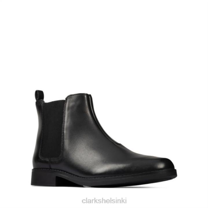 aubrie walk youth musta nahka clarks musta nahka Clarks lapset 2DHN5773 musta nahka