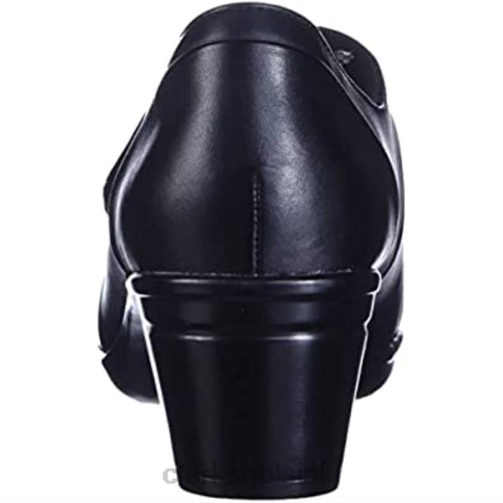 tyttöjen emslie lulpump musta clarks Clarks lapset 2DHN382 musta