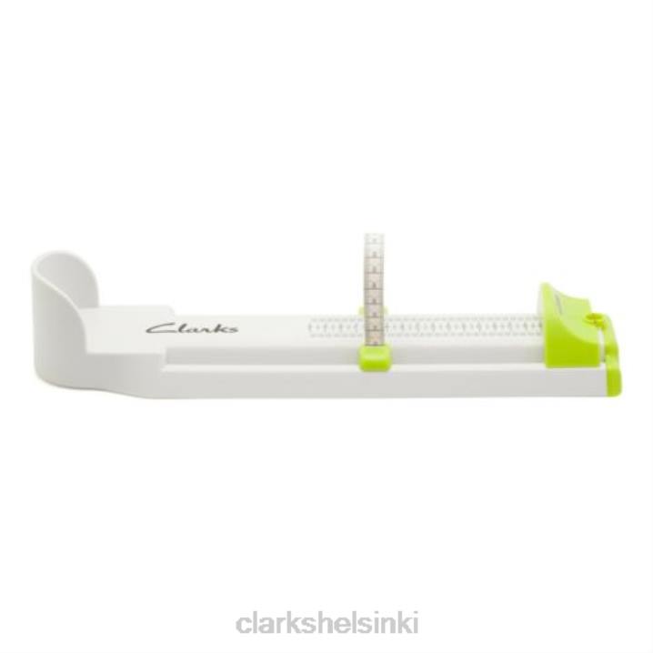 clarks juniorimittari valkoinen/vihreä Clarks Lisätarvikkeet 2DHN4778 valkoinen/vihreä