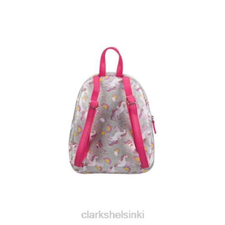 hopple bee clarks hopeaa Clarks Lisätarvikkeet 2DHN4765 hopea