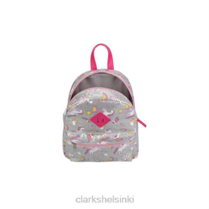 hopple bee clarks hopeaa Clarks Lisätarvikkeet 2DHN4765 hopea