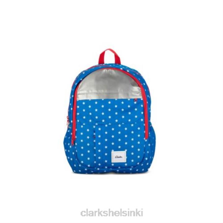 sininen suppilohihna kirkas Clarks Lisätarvikkeet 2DHN4764 sininen