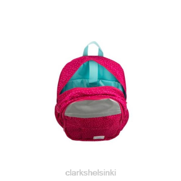 vaaleanpunainen clarks suppilohihna Clarks Lisätarvikkeet 2DHN4763 vaaleanpunainen