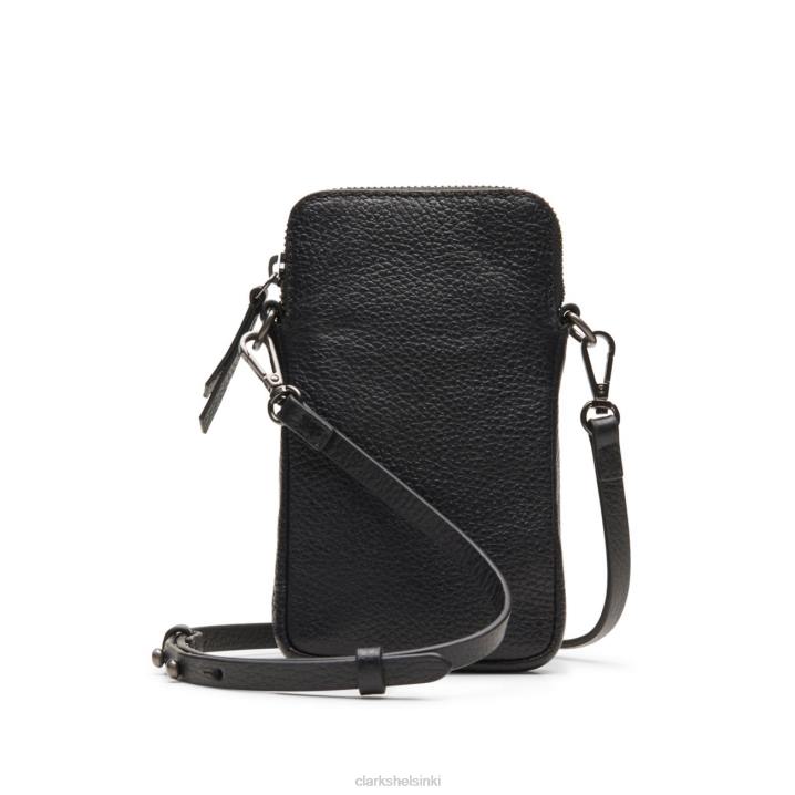 clarks black roslyn puhelin musta Clarks Lisätarvikkeet 2DHN5409 musta