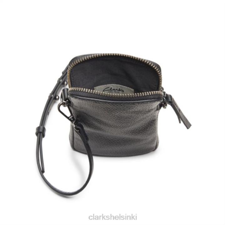 clarks black roslyn puhelin musta Clarks Lisätarvikkeet 2DHN5409 musta