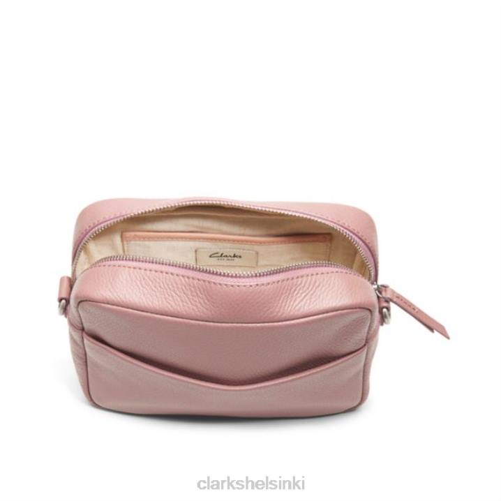 clarks kierra strap rose rose Clarks Lisätarvikkeet 2DHN5362 ruusu