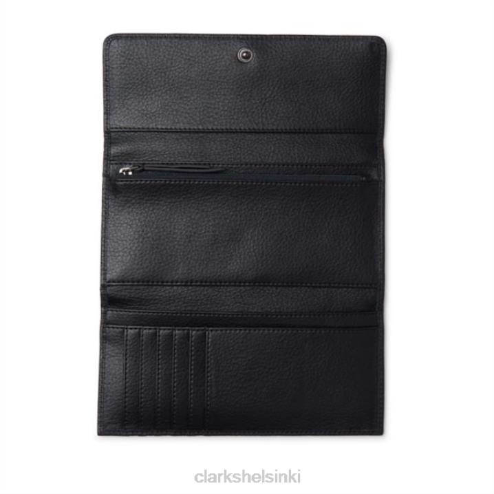 clarks roslyn keskimusta musta Clarks Lisätarvikkeet 2DHN5386 musta