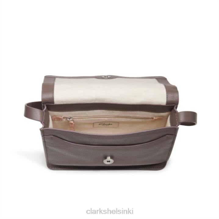 clarks taupe treen joki taupe Clarks Lisätarvikkeet 2DHN5385 taupe