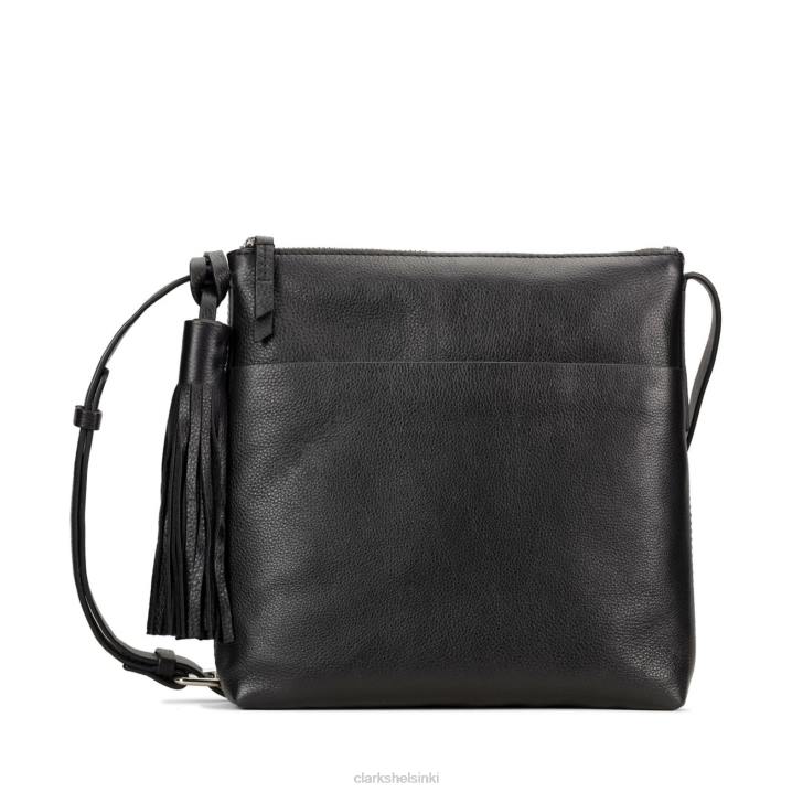 clarks topsham shine musta musta Clarks Lisätarvikkeet 2DHN5418 musta