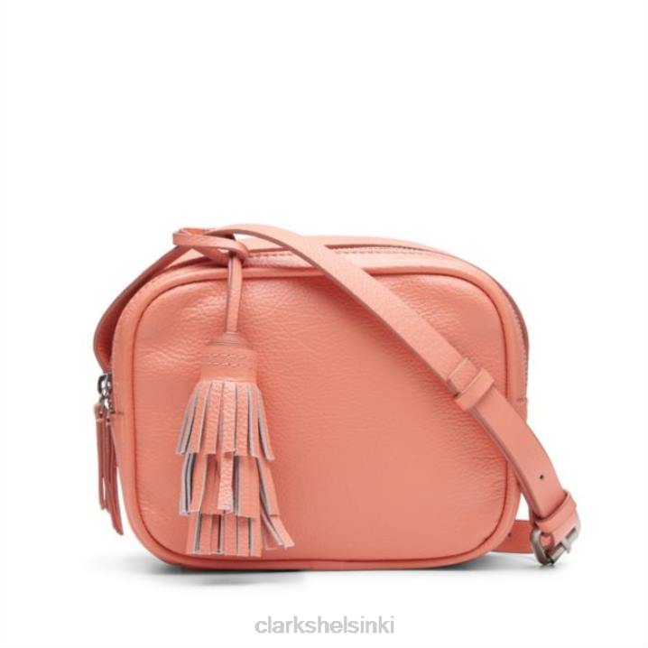 korallinahkaa clarks kierra mila korallinahkaa Clarks Lisätarvikkeet 2DHN5435 koralli nahkaa