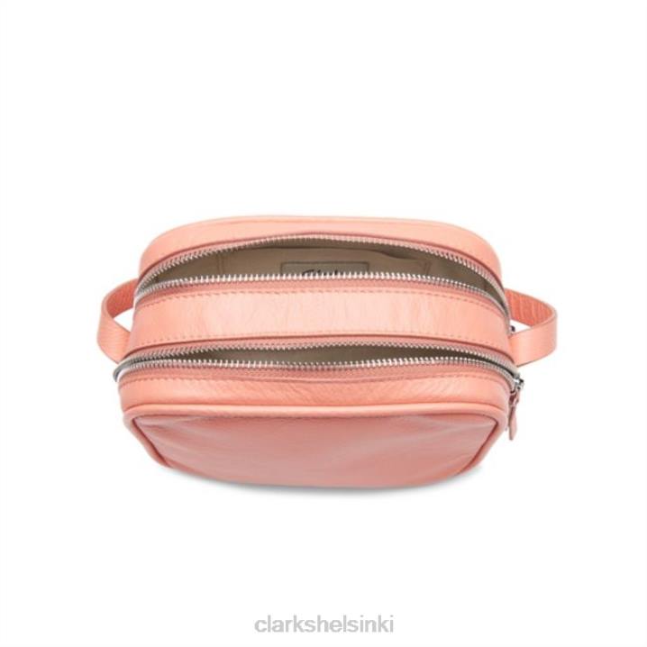 korallinahkaa clarks kierra mila korallinahkaa Clarks Lisätarvikkeet 2DHN5435 koralli nahkaa