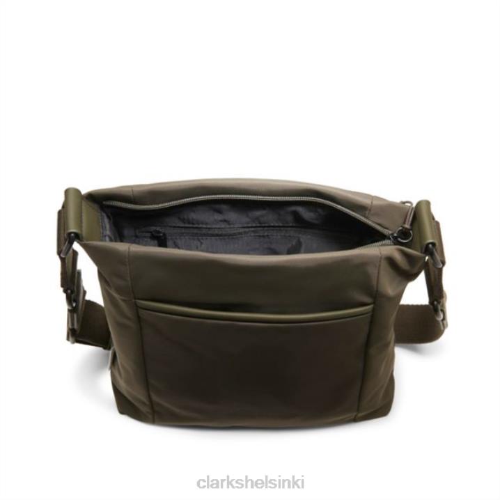 marathon swift olive clarks oliivi Clarks Lisätarvikkeet 2DHN5423 oliivi