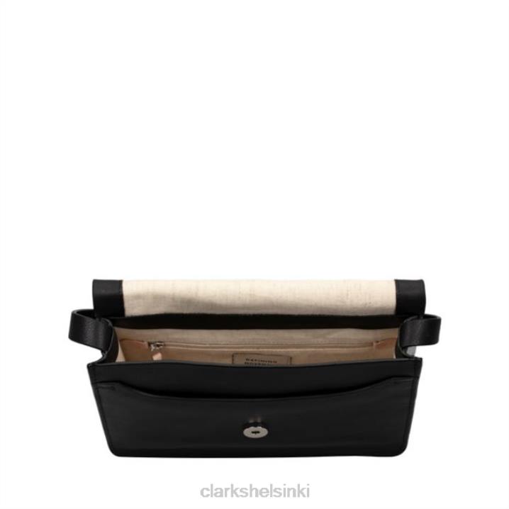 treen river black black clarks Clarks Lisätarvikkeet 2DHN5406 musta