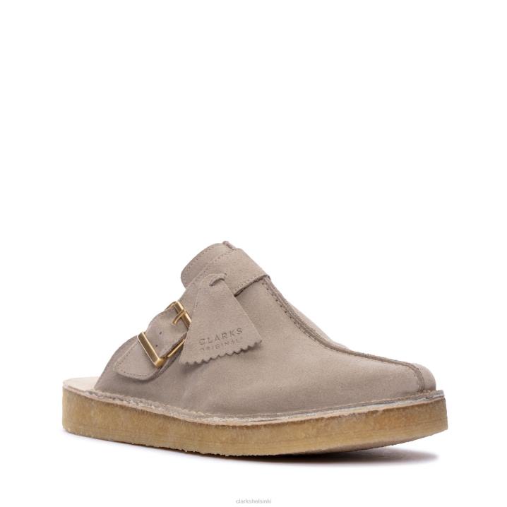 clarks beige vaellusmuuli Clarks miehet 2DHN3497 beige