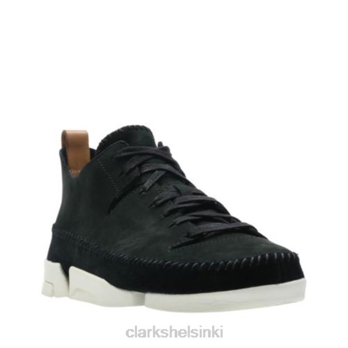 trigenic flex clarks musta nubukki Clarks miehet 2DHN4413 musta nubukki