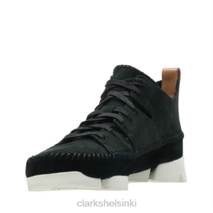 trigenic flex clarks musta nubukki Clarks miehet 2DHN4413 musta nubukki