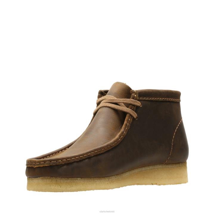 clarks wallabee boot mehiläisvaha Clarks miehet 2DHN3586 mehiläisvaha