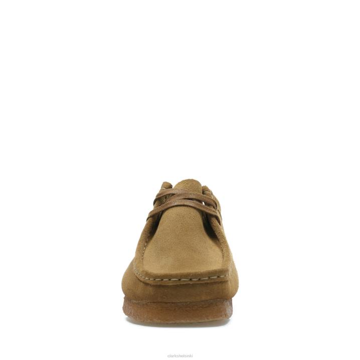 cola clarks wallabee Clarks miehet 2DHN3536 cola