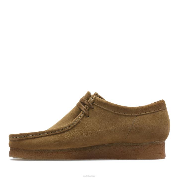 cola clarks wallabee Clarks miehet 2DHN3536 cola