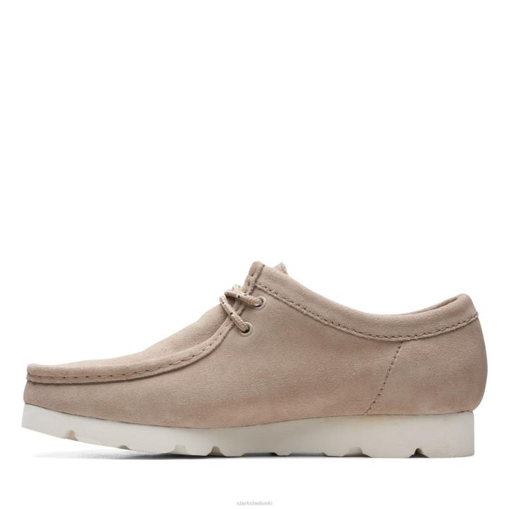 hiekka clarks wallabee gtx Clarks miehet 2DHN3704 hiekka