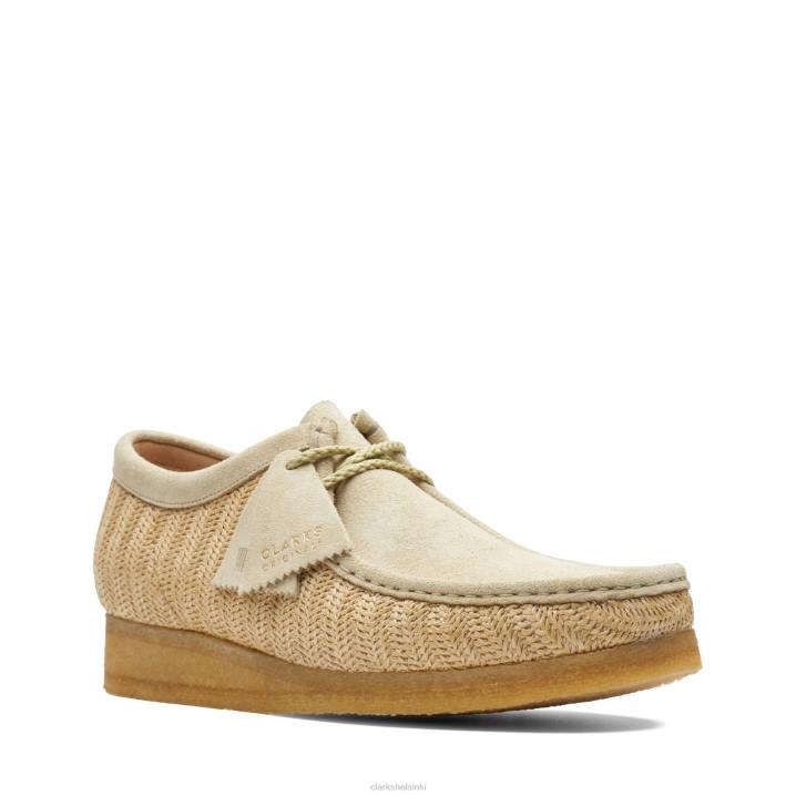 luonnollinen int clarks wallabee Clarks miehet 2DHN3731 luonnollinen int