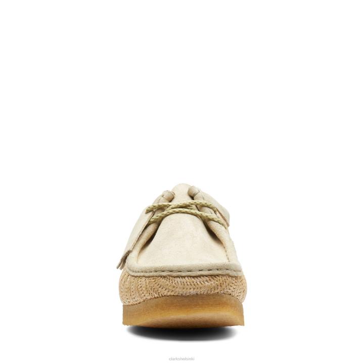 luonnollinen int clarks wallabee Clarks miehet 2DHN3731 luonnollinen int