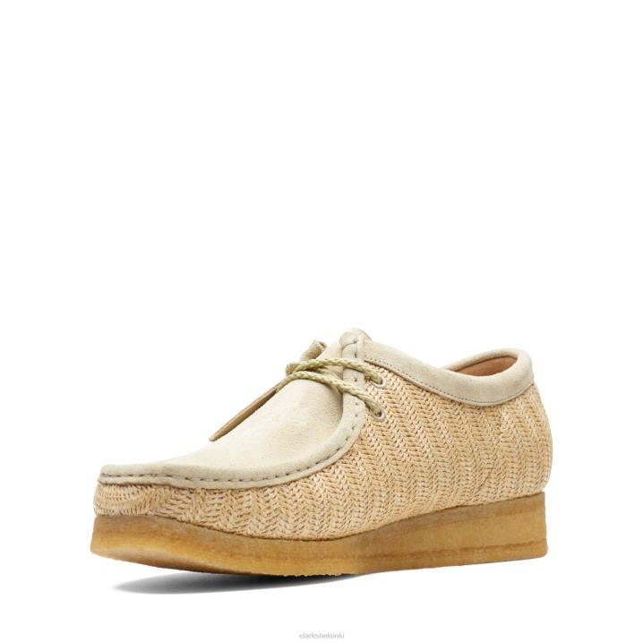 luonnollinen int clarks wallabee Clarks miehet 2DHN3731 luonnollinen int