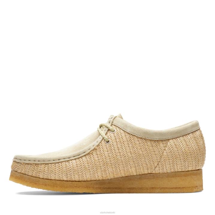 luonnollinen int clarks wallabee Clarks miehet 2DHN3731 luonnollinen int