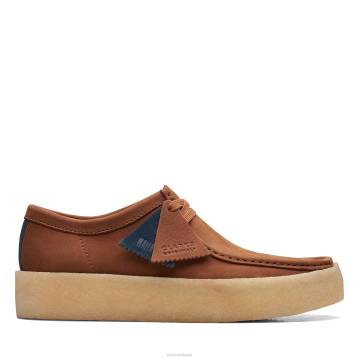 rusketus nubuck clarks wallabee cup Clarks miehet 2DHN3595 rusketus nubukki