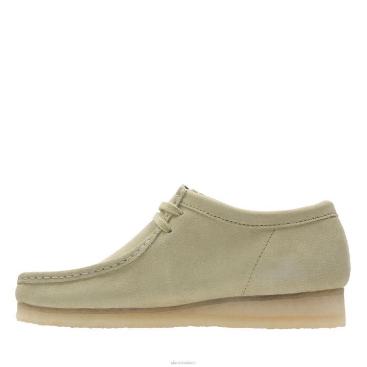 vaahtera mokka clarks wallabee Clarks miehet 2DHN3483 vaahtera mokka