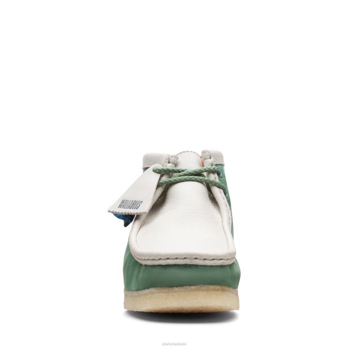vihreä nubukki clarks wallabee bt ny Clarks miehet 2DHN3648 vihreä nubukki