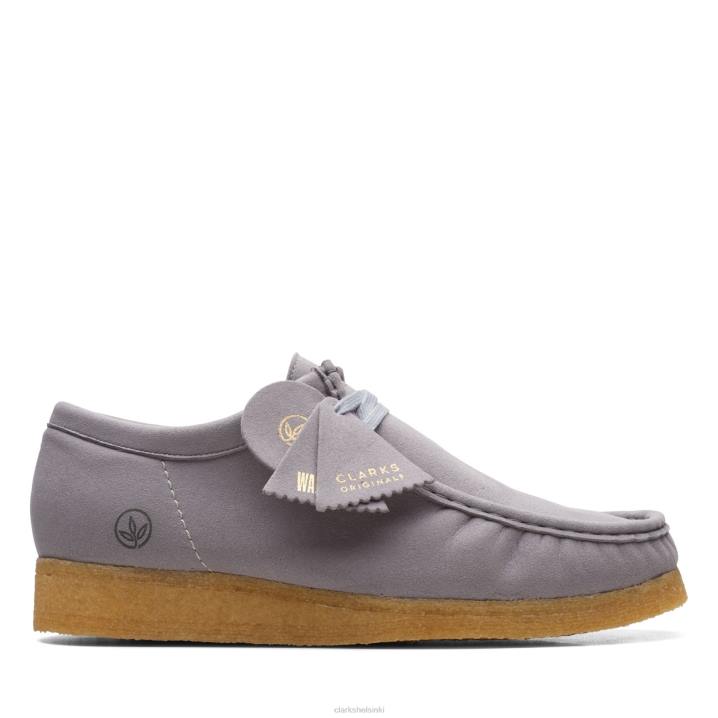 wallabee clarks harmaa Clarks miehet 2DHN3765 harmaa